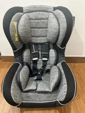 Car seat mother care
