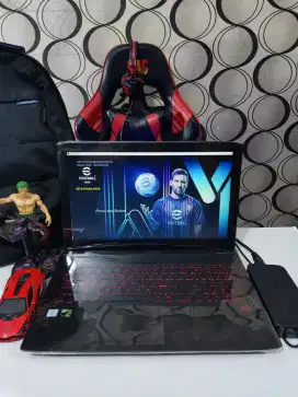 ASUS ROG GL552VX [RAM 16Gb + SSD 512Gb]