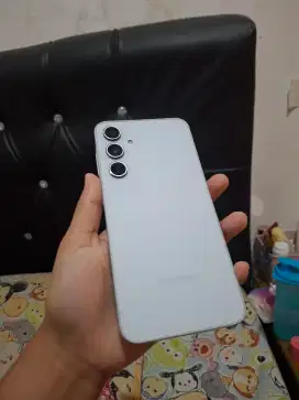 samsung a35 8/256 siap pake dah