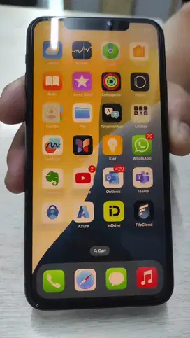 Jual iphone 11 pro max 256GB inter