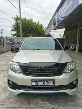 Grand Fortuner G 2.5 AT TRD 2011