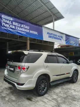 Grand Fortuner G 2.5 AT TRD 2011