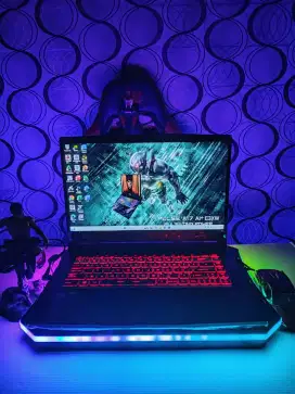 MSI GF63 EVOLVE Thin E16R3IMS [GEN 9]  RAM 16GB/ SSD+HDD[Super Gaming]