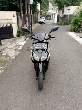 Honda Vario Karbulator 2010