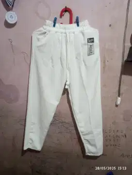 BARU baggy pants wanita muat BB 60