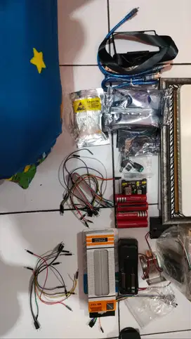 Peralatan Arduino Automation