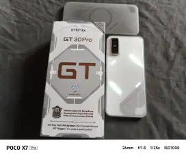 (Ex Review) Infinix GT 30 Pro 12/512