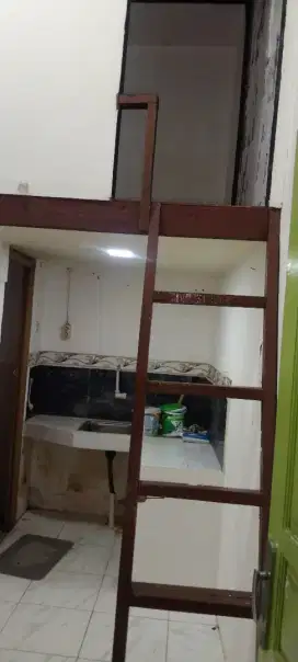Disewakan kamar murah dekat Sudirman. Blok m Mampang kemang kuningan
