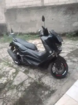 NMAX CBS 2015 mulus