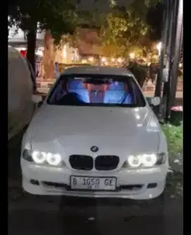 Di jual BMW e39 istimewa