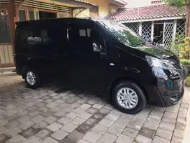 Nissan Evalia 2012 Bensin