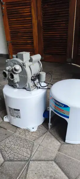Pompa air listrik otomatis Shimizu PC-250 Bit