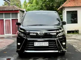Toyota Voxy 2.0 Th 2019 Automatic Tgn 1 KM 60rb Istimewa
