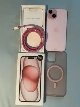 Iphone 15 IBOX 128gb garansi on