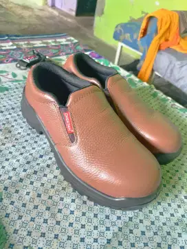 Jual sepatu safety cheetah 7001 ukuran 41