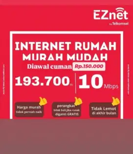 Melayani pemasangan wifi indihome medan