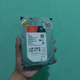 HDD NAS Ironwolf 2TB