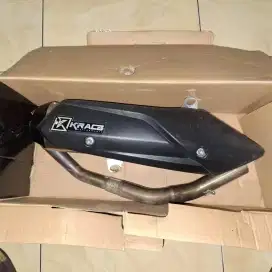 Dijual Knapot K-Race Ex pemakai
