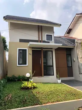 Disewakan Rumah Strategis di Sawangan