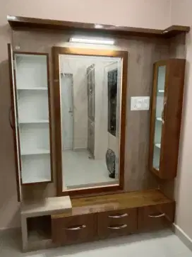 Meja rias , Meja Belajar , Meja kerja , Meja resepsionis