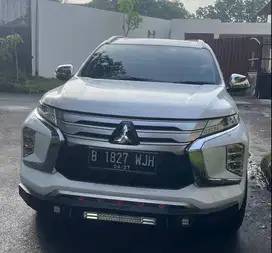 Mitsubishi Pajero Dakar Ultimate 4x4 2.4AT