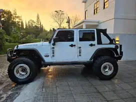 Jeep wrangler rubicon 3.6 matic 2012