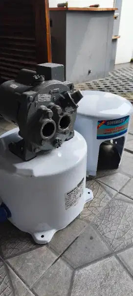 Pompa air listrik otomatis Shimizu PC-250 Bit