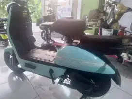 Jual sepeda listrik merek pasifik