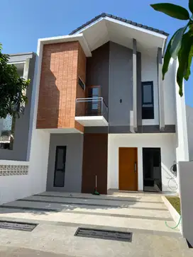 Dijual Rumah Baru Minimalis – Desain Modern & Estetik Siap Huni!