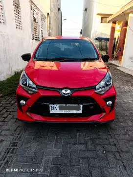 Agya 1.2 GR 2022 Manual