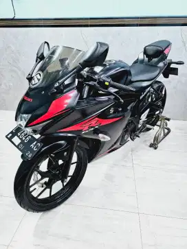 GSX 150R 2019 gas pol