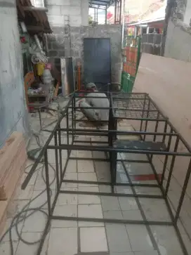 Tukang Bangunan & Las Panggilan/Keliling 24 Jam