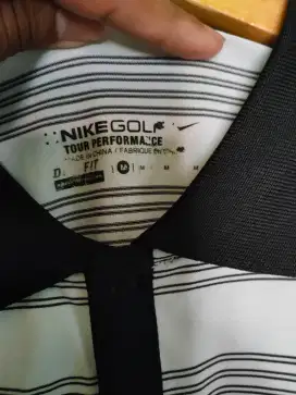 Nike Golf Salur Kaor Berkerah