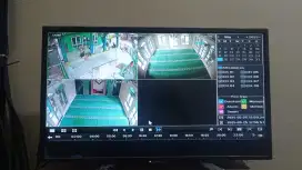 Paket special 2 camera 2mp 2jta hikvision jamin puas