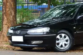 Peugeot 406 D9 Limited