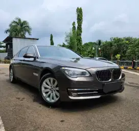 Bmw 730li 2013 Tgn1 pajak on Dp Murah 730i