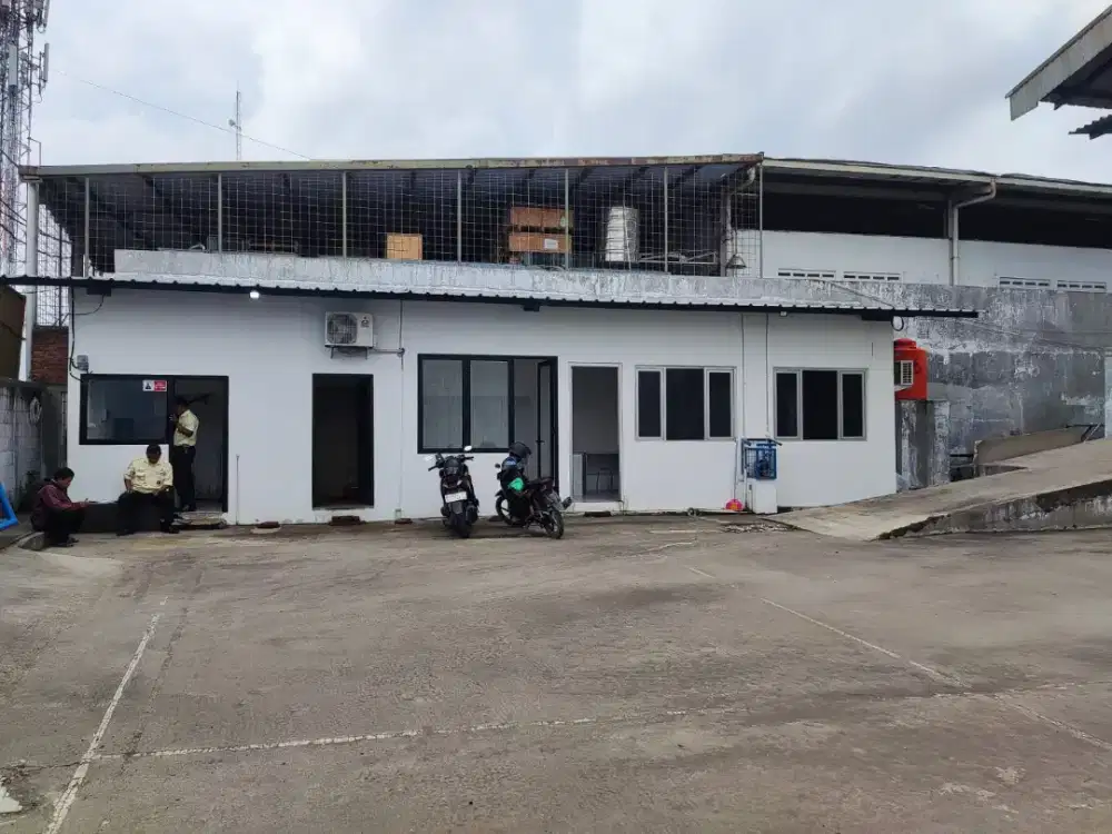 Disewakan Cepat Gudang Kamal Muara