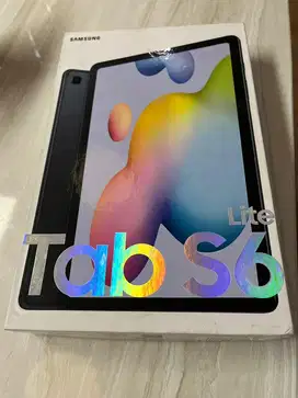 Dijual Tablet Samsung S6 Lite