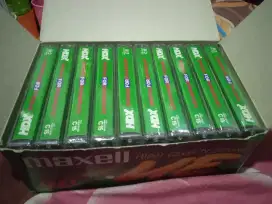 Kaset kosong c15 Maxell