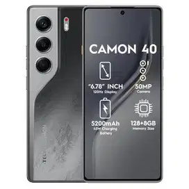 Tecnoo camon 40