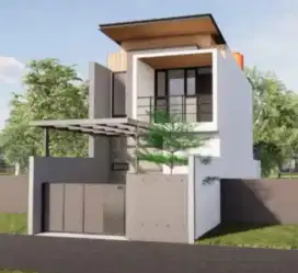 RUMAH BARU DI PERUMNAS 1 KRANJI