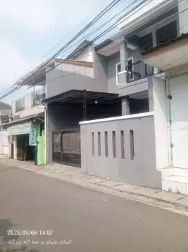 Rmh baru siap huni Pejaten psr  Minggu dekat ke Pancoran duren tiga