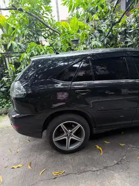 JUAL HARRIER 2004