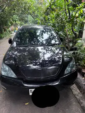 JUAL HARRIER 2004