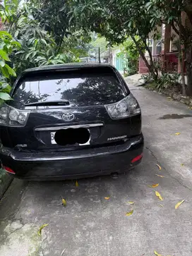 JUAL HARRIER 2004
