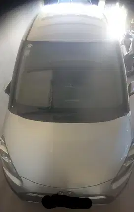 Toyota Sienta 2017 Bensin