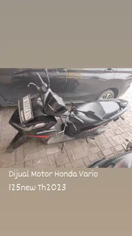 Honda Vario 125 New Th2023