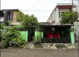 LUAS 200M2 ‼️ Rumah Besar di Jaka permai
