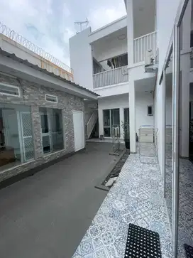 Jual Rumah Mewah semi furnish Pamulang Tangerang selatan