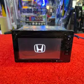 Head Unit HONDA BRV 2015-2017 Nanoe HDMI Bluetooth USB CD Aux Radio